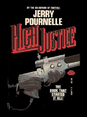 [Laurie Jo Hansen 01] • High Justice
